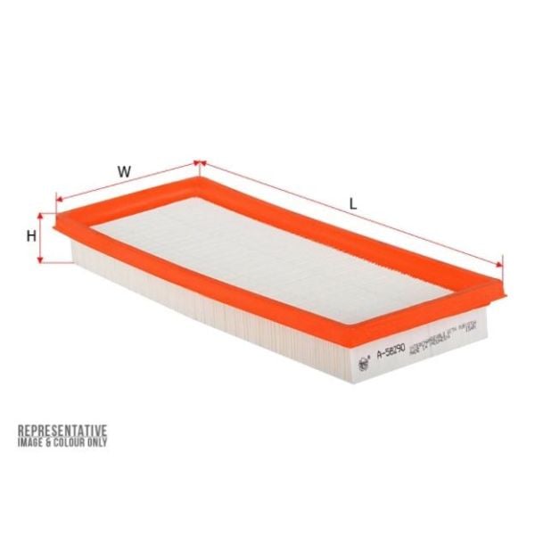 Sakura FA-58290 Air Filter