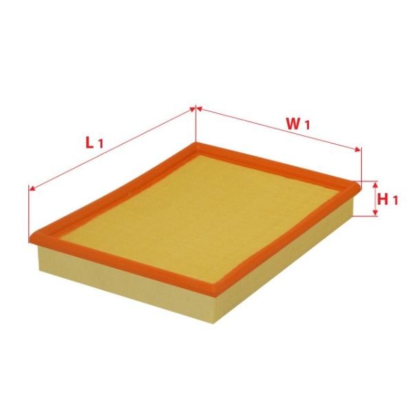 Sakura FA-6824 Air Filter