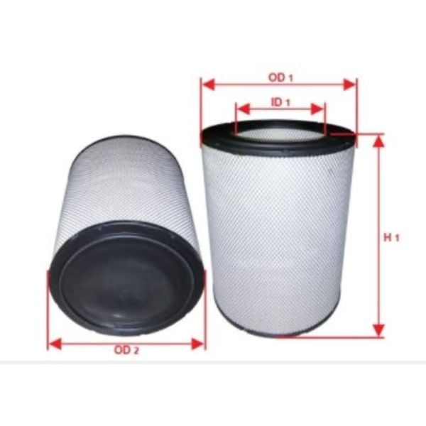 Sakura FA-71450 Air Filter