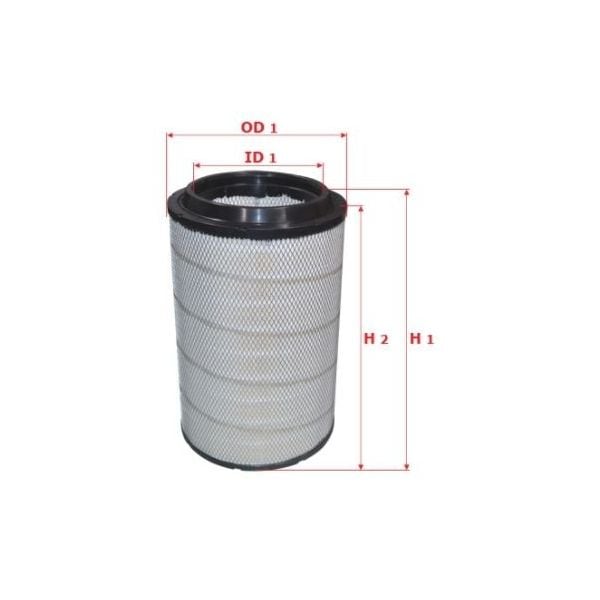 Sakura FA-71490 Air Filter