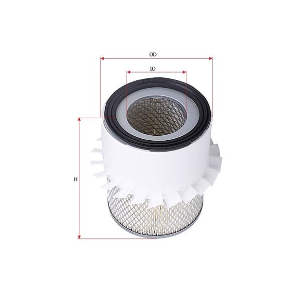 Sakura FAS-1034 Air Filter