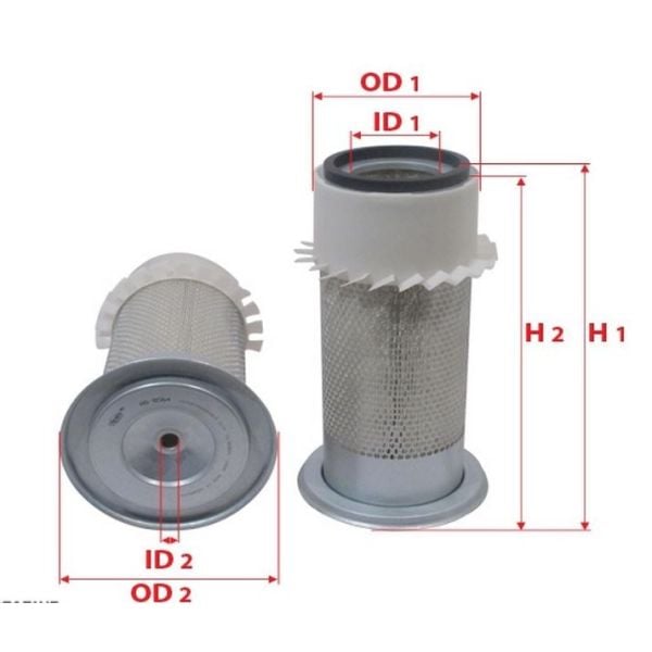 Sakura FAS-8564 Air Filter