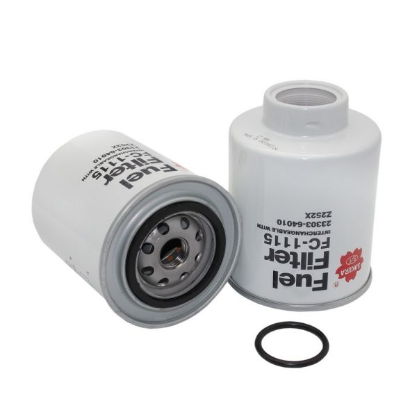 Sakura K-11250 Filter Service Kit fits Toyota Hilux LN147/LN152/LN167/LN172