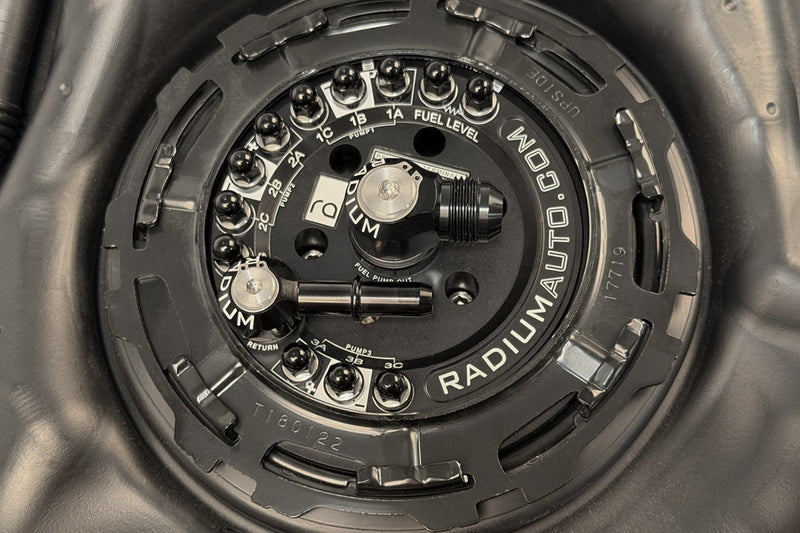 Radium Engineering Radium Engineering Fuel Pump Hanger, 2022+ FL5 Honda Civic Type R, product image, part 20-1090