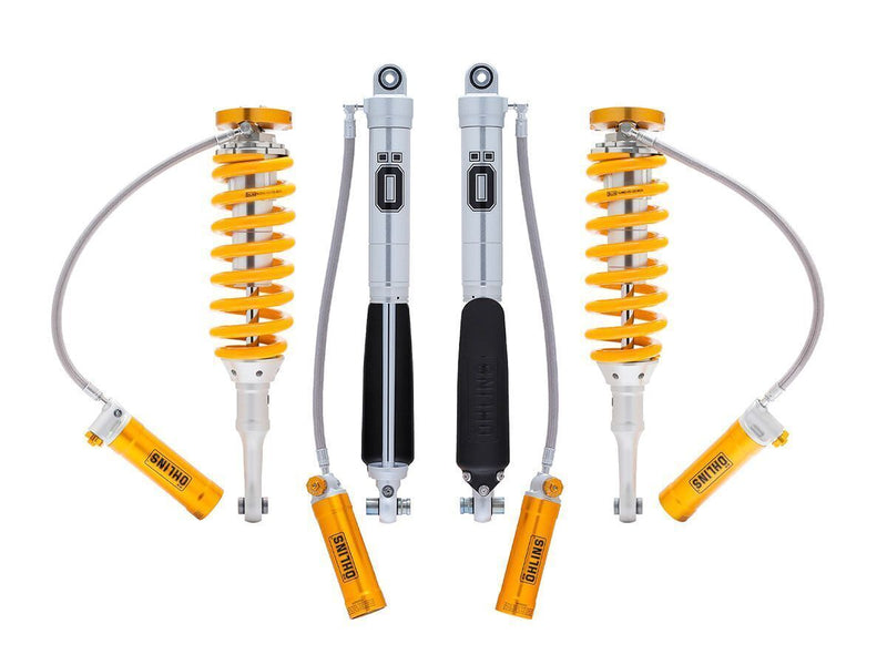 Öhlins Adventure 4x4 STX46 Ford Everest T6