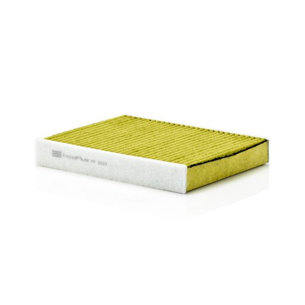 Mann FP2433 Cabin Air Filter