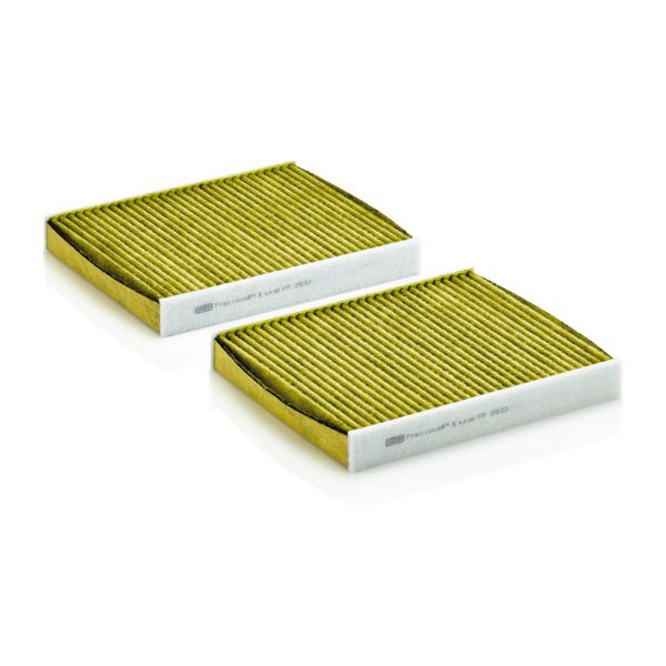 Mann FP2533-2 Cabin Air Filter