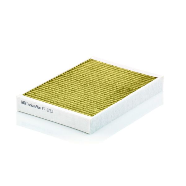 Mann FP2733 Cabin Air Filter