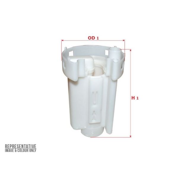 Sakura FS-1729 Fuel filter