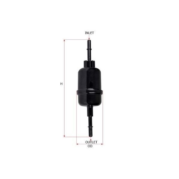 Sakura FS-19150 Fuel filter