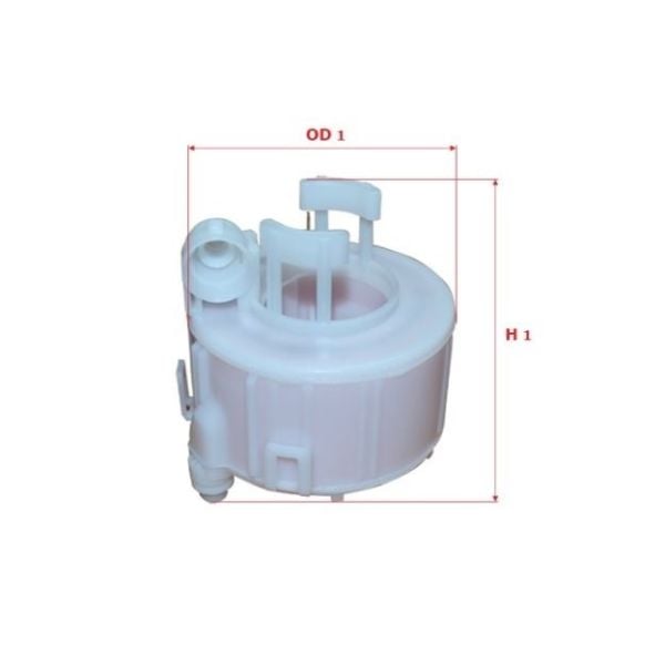 Sakura FS-28290 Fuel filter
