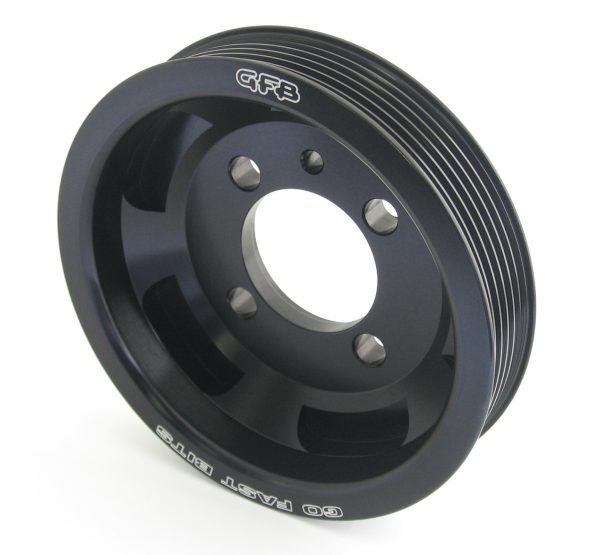 GFB GFB Lightweight Underdrive Crank Pulley - Mitsubishi Lancer Evo 7/8/9 (CN9A/CP9A/CT9A), product image, part 2011