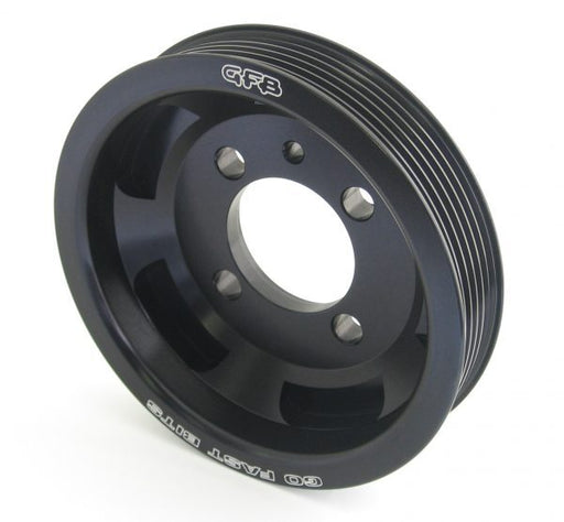 GFB GFB Lightweight Underdrive Crank Pulley - Mitsubishi Lancer Evo 7/8/9 (CN9A/CP9A/CT9A), product image, part 2011