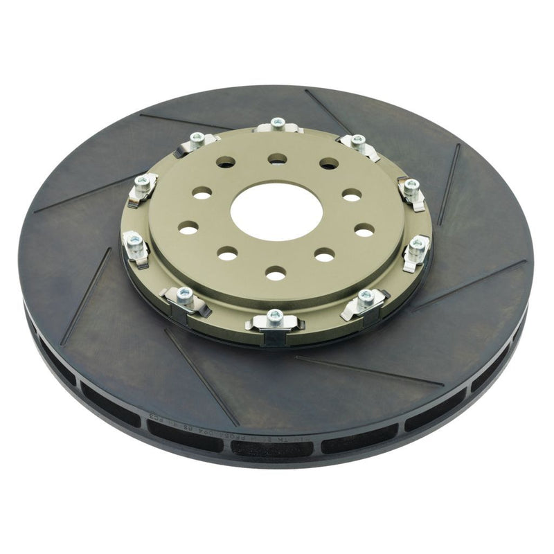 Project Mu GPRF058-F SCR-GT 2 Piece Brake Disc Rotor Pair - Subaru Impreza WRX STi (Front)