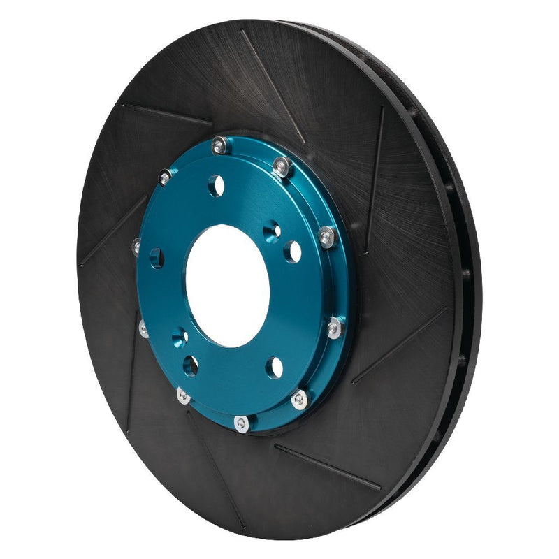 Project Mu GPRH039 SCR-PRO 2 Piece Brake Disc Rotor Pair  - Honda S2000 (Front)