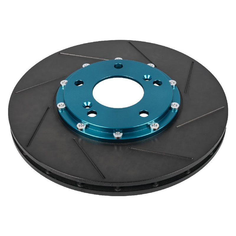 Project Mu GPRH039 SCR-PRO 2 Piece Brake Disc Rotor Pair  - Honda S2000 (Front)