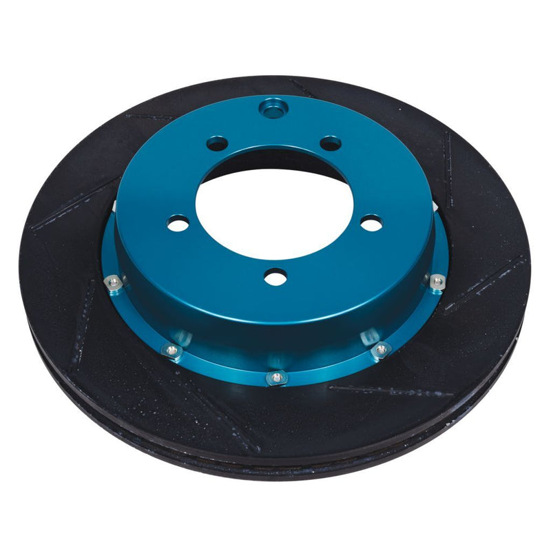 Project Mu GPRM046 SCR-PRO 2-Piece Brake Rotor