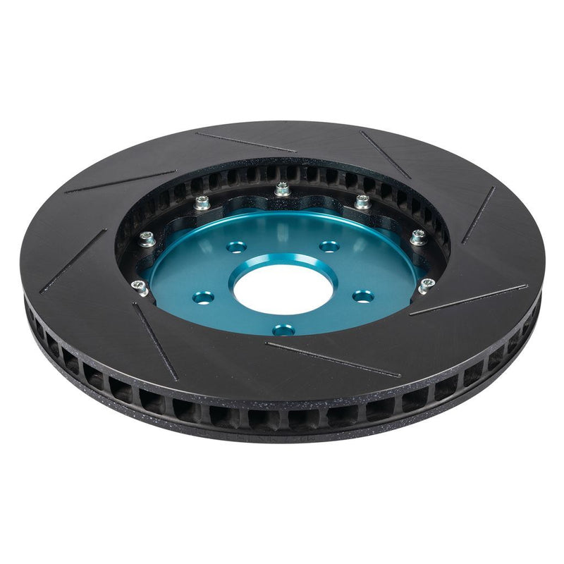 Project Mu GPRM047 SCR-PRO 2 Piece Brake Disc Rotor Pair - Mitsubishi Lancer Evo 10 (Front)