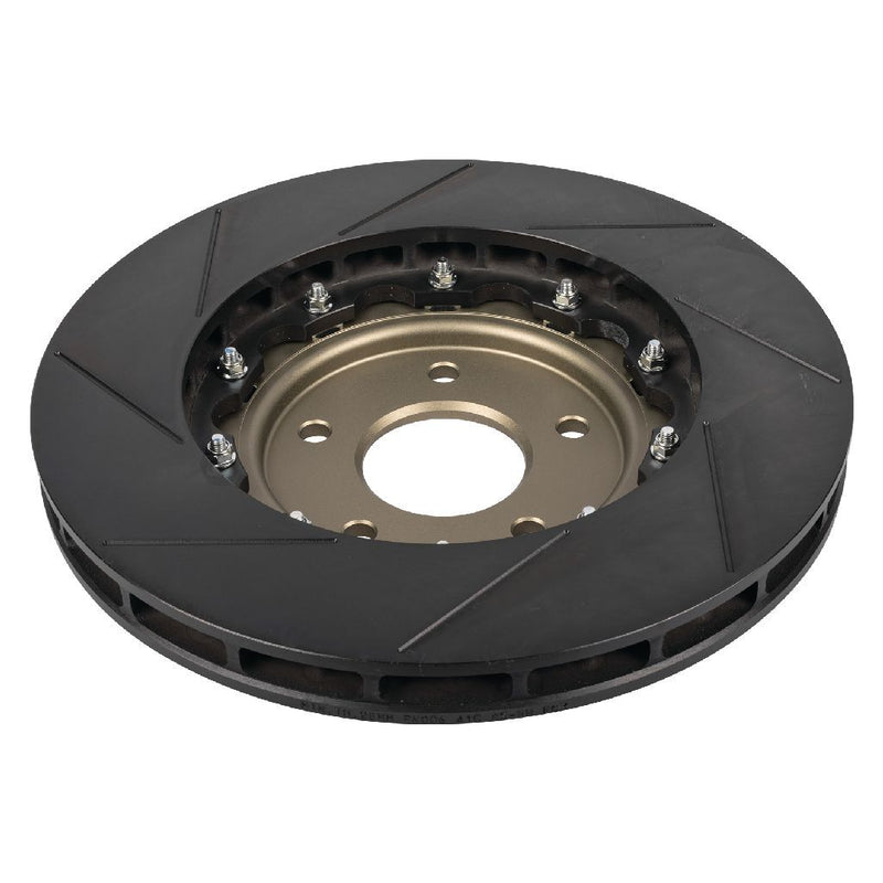 Project Mu GPRN006-F SCR-GT 2 Piece Brake Disc Rotor Pair - Nissan Skyline GT-R (Front)