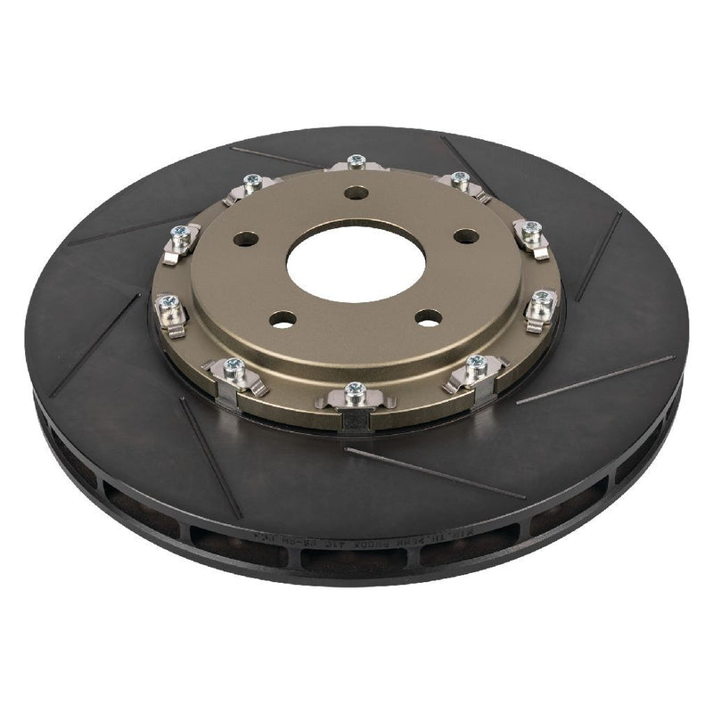 Project Mu GPRN006-F SCR-GT 2 Piece Brake Disc Rotor Pair - Nissan Skyline GT-R (Front)