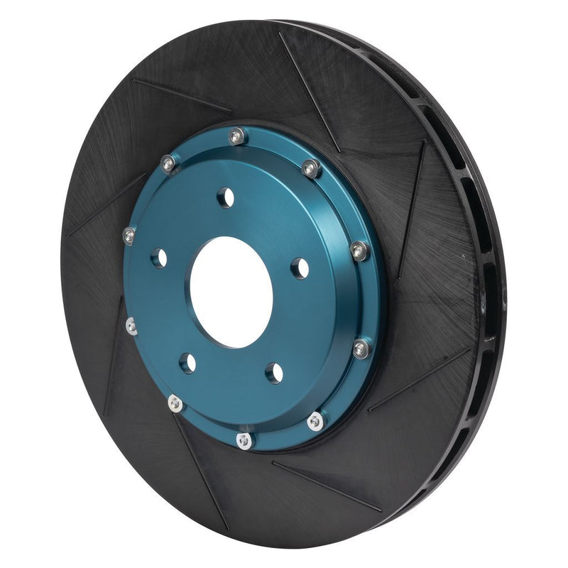 Project Mu GPRN006 SCR-PRO 2 Piece Brake Disc Rotor Pair - Nissan Skyline GT-R (Front)