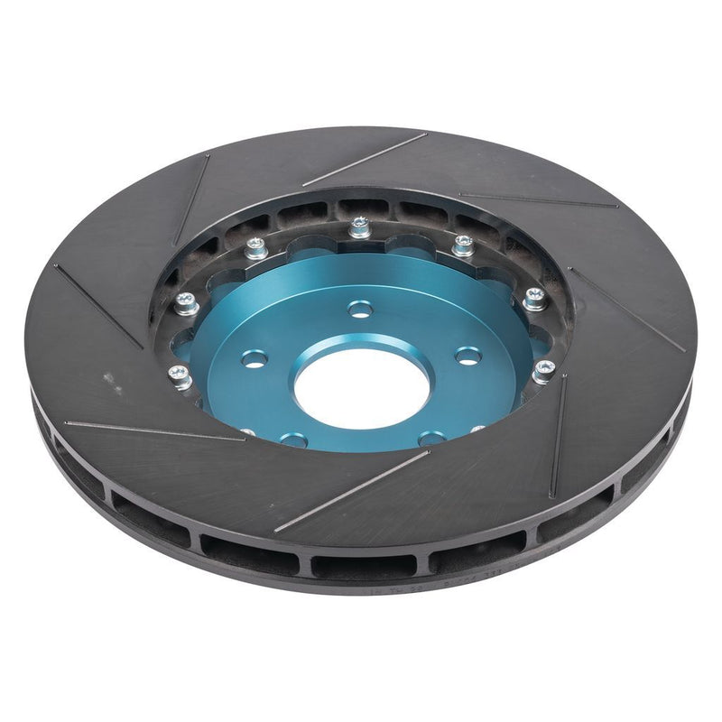 Project Mu GPRN006 SCR-PRO 2 Piece Brake Disc Rotor Pair - Nissan Skyline GT-R (Front)