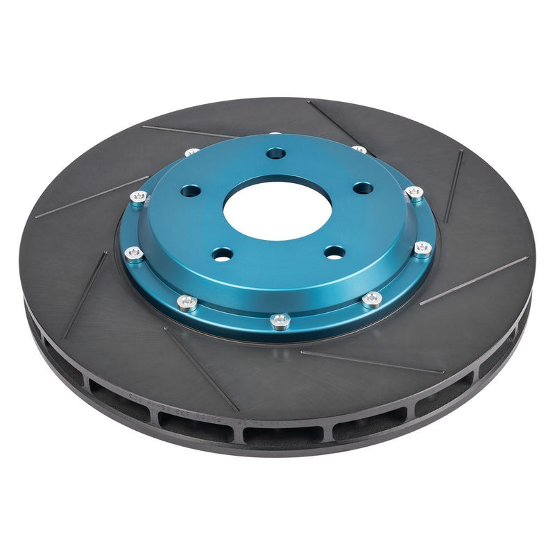 Project Mu GPRN006 SCR-PRO 2 Piece Brake Disc Rotor Pair - Nissan Skyline GT-R (Front)