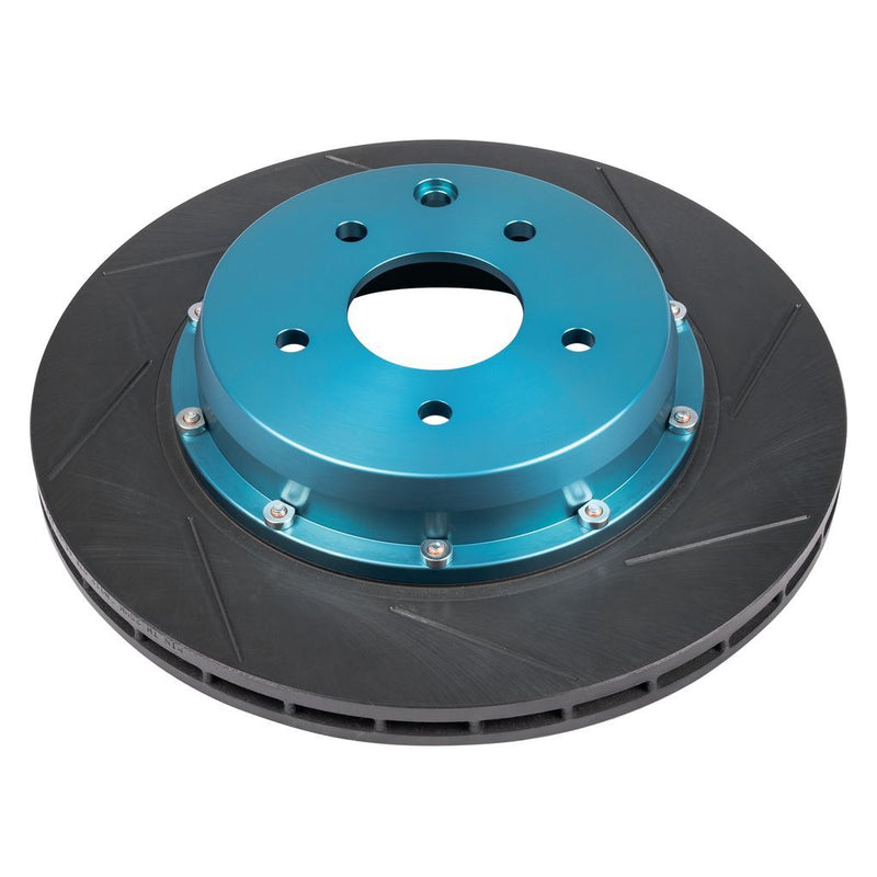 Project Mu GPRN012 SCR-PRO 2 Piece Brake Disc Rotor Pair  - R34 Skyline GT-R Nur Spec II (Rear)