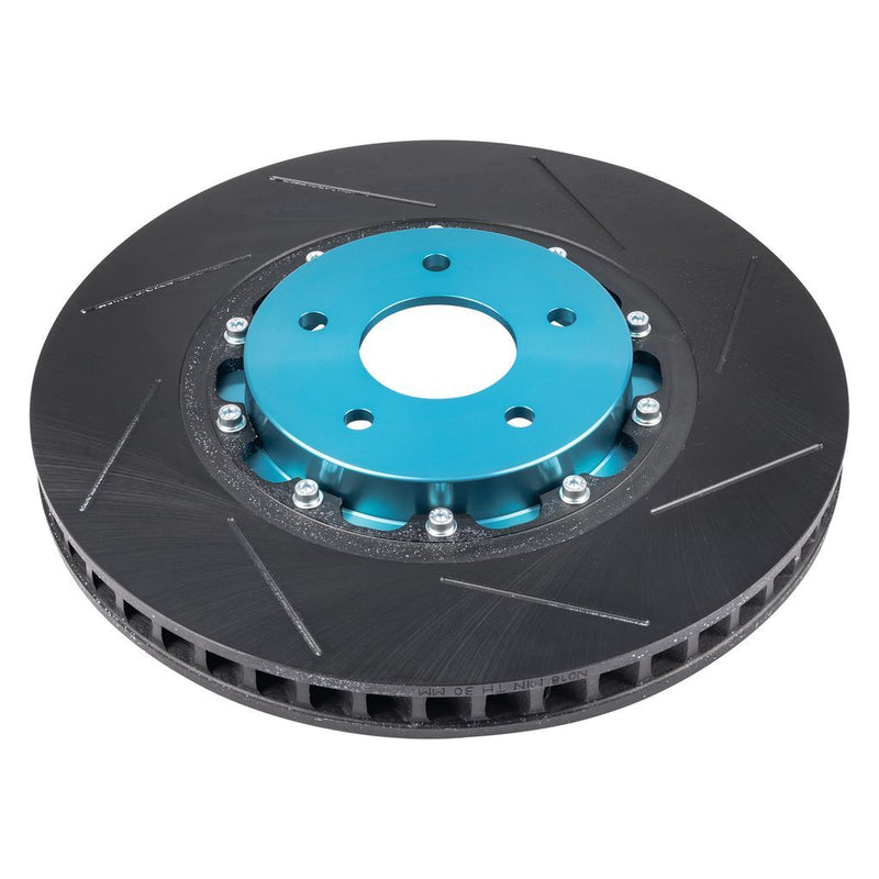 Project Mu GPRN018 SCR-PRO 2 Piece Brake Disc Rotor Pair - Nissan 370Z (Front)