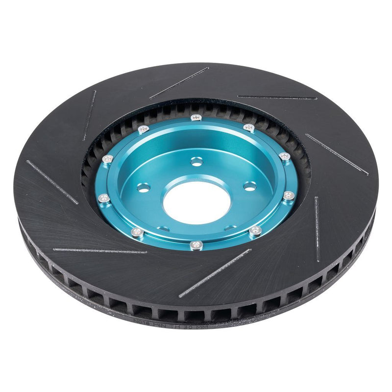 Project Mu GPRN018 SCR-PRO 2 Piece Brake Disc Rotor Pair - Nissan 370Z (Front)