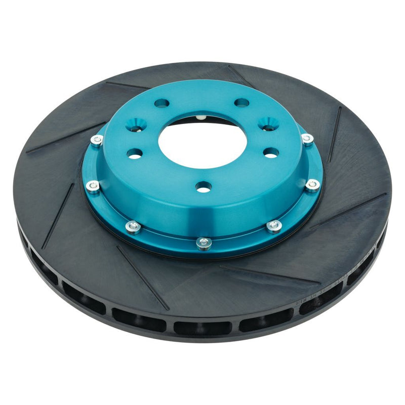 Project Mu GPRZ027 SCR-PRO 2 Piece Brake Disc Rotor Pair - Mazda RX-7 FD 314mm (Front)