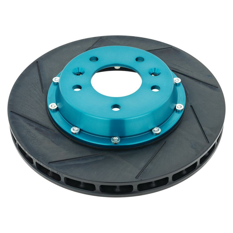 Project Mu GPRZ027 SCR-PRO 2 Piece Brake Disc Rotor Pair - Mazda RX-7 FD 314mm (Front)