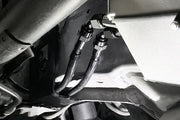 Radium Engineering Radium Engineering Fuel Hanger Feed Kit - Nissan R35 GT-R (Stainless Filter), product image, part 20-0851-03