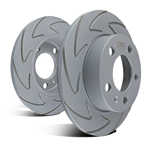 EBC BSD1977 illustrative generic brake disc image; product appearance may vary