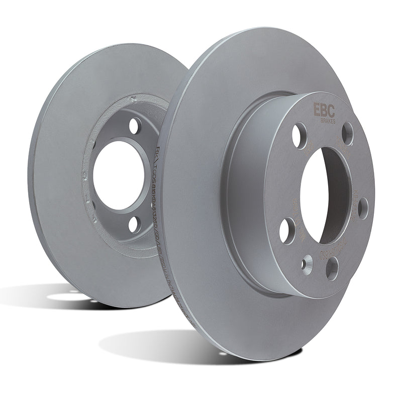 EBC D1576 illustrative generic brake disc image; product appearance may vary
