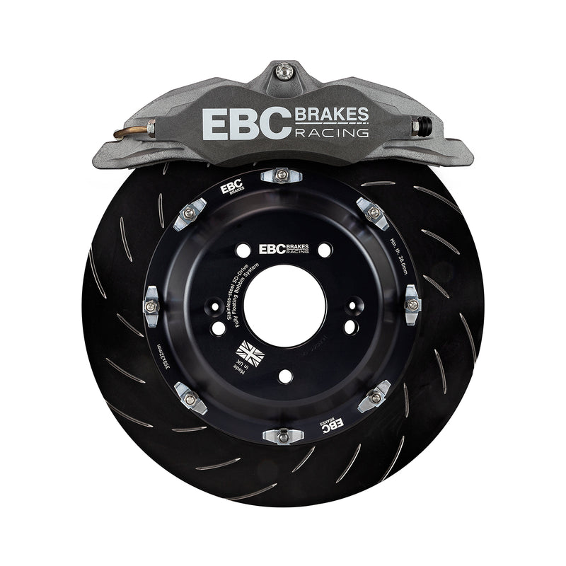EBC BC4103R-L illustrative generic brake caliper image; product appearance may vary