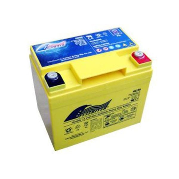 Fullriver HC35 HC Series 12V High Cranking AGM Battery