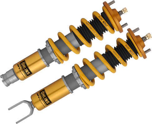 Ohlins Road & Track Coilovers - Honda EK9 Type R w/Springs and Pillow Balls