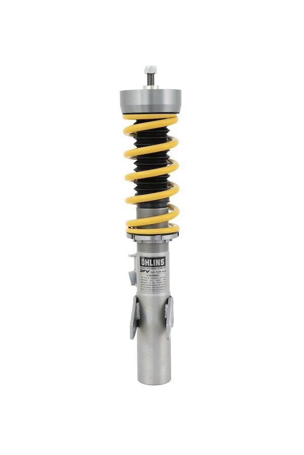 Ohlins Road & Track Coilovers - Honda Civic Type-R FK8 17-22/FL5 23+