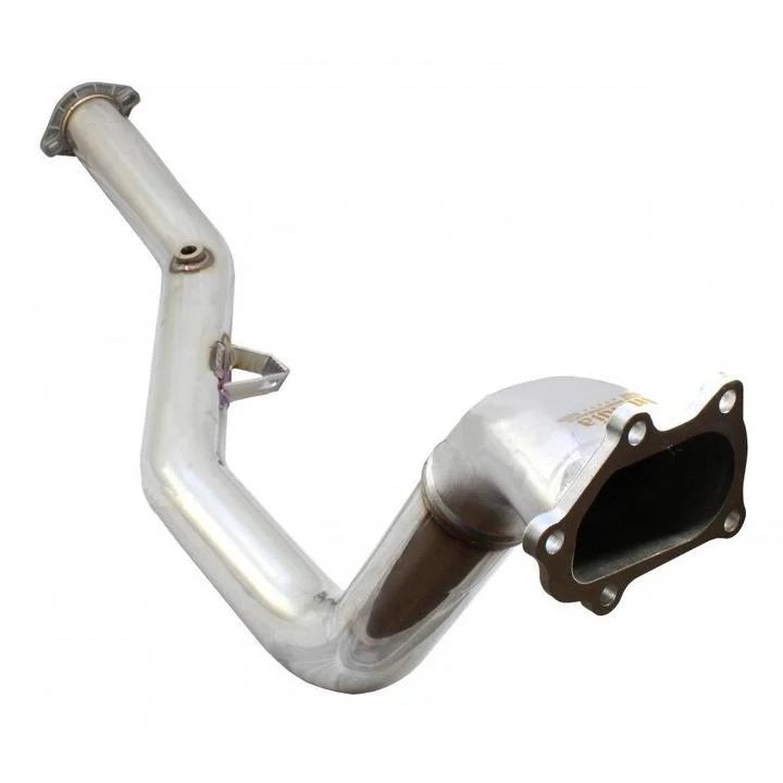 Invidia Down Pipe "Australian Spec" Catless Subaru WRX 08-14/STI 08-21/Liberty 07-09/FXT SH (5MT/6MT/4AT)