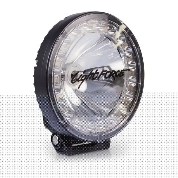 Lightforce HTX2 Driving Lamp 9" Combo Beam 24V 70W HTXMK224V