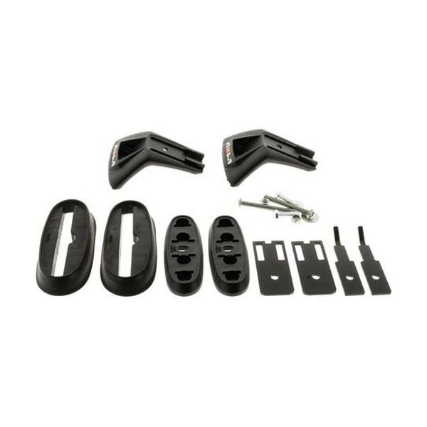Hulk 4x4 HU9751 MineBar Fitting Kit fits Holden Colorado RG LT & LTZ 2012 fits 2020