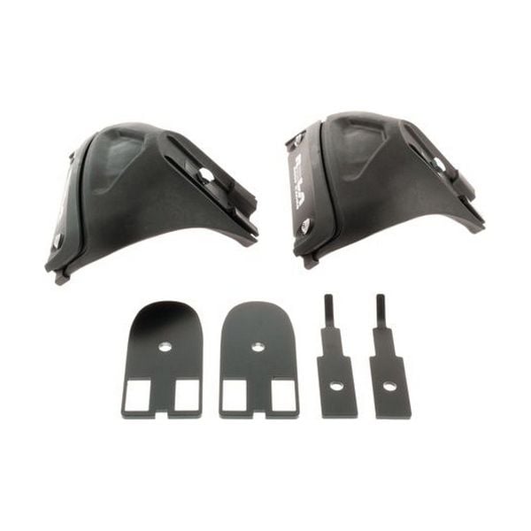 Hulk 4x4 HU9754 MineBar Fitting Kit fits Nissan Patrol Y61 wagon & cab chassis, 2012-