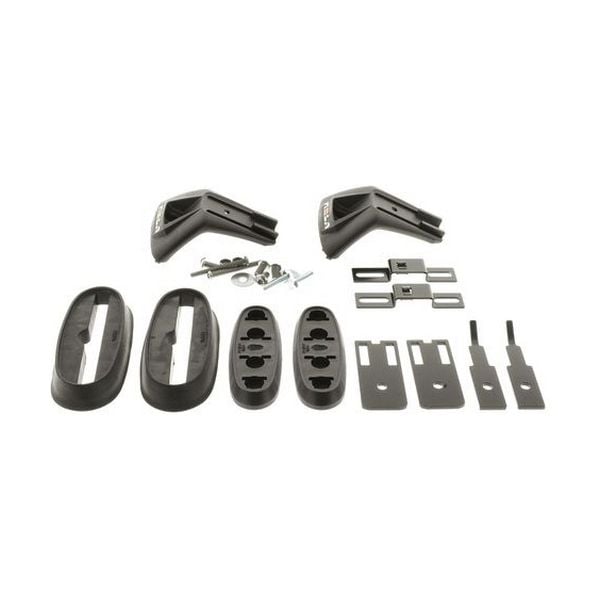 Hulk 4x4 HU9755 MineBar Fitting Kit fits Nissan Patrol Y62, wagon 2012-