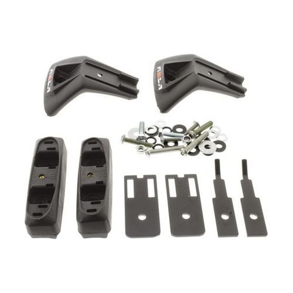 Hulk 4x4 HU9758 MineBar Fitting Kit fits Toyota Landcruiser 200 Series & Prado 150 Series 2007-
