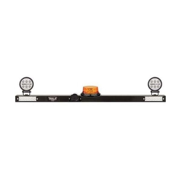 Hulk 4x4 HU9771 LED MineBar With Alarm, Beacon & Worklamps