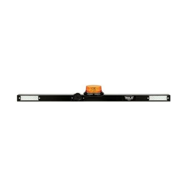 Hulk 4x4 HU9772 LED MineBar With Reversing Alarm & Forward Indicator/Position Lamps