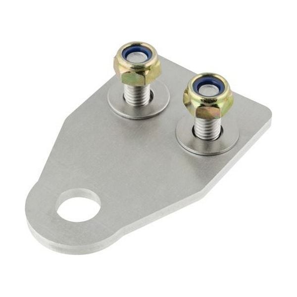 Hulk 4x4 HU9781 MineBar Buggy Whip Mounting Plate