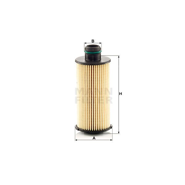 Mann Oil Filter HU6026z