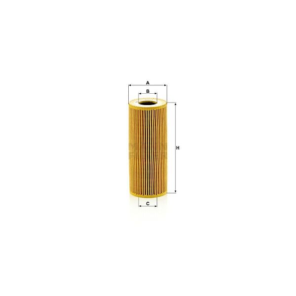 Mann Oil Filter HU7029z